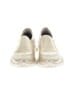 Johnston & Murphy Metallic Silver Sneakers Size 6 1/2 - photo 2