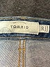 Torrid Blue Denim Shorts Size 20 - photo 3