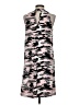 Last Tango Camo Gray Casual Dress Size S - photo 2
