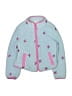Cat & Jack Hearts Blue Jacket Size 7 - photo 1
