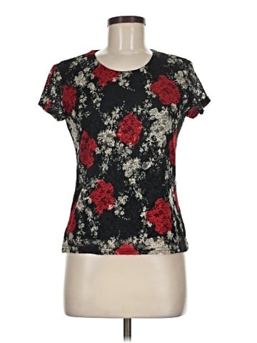 Cleo Short Sleeve Top (view 1)