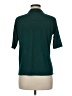 OAK + FORT Teal Short Sleeve Polo One size - photo 2