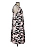 Last Tango Camo Gray Casual Dress Size S - photo 4