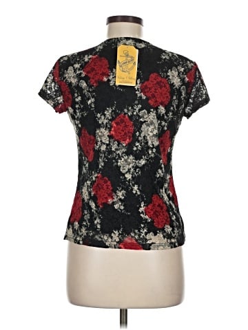 Cleo Short Sleeve Top (view 2)