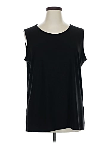 Caroline Rose Sleeveless Top (view 1)