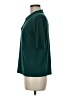 OAK + FORT Teal Short Sleeve Polo One size - photo 5