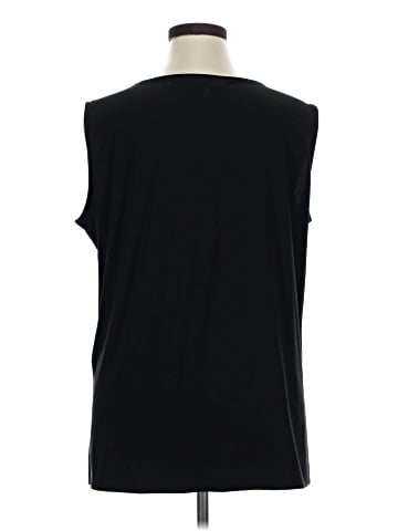 Caroline Rose Sleeveless Top (view 2)