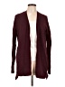 Worthington Burgundy Cardigan Size L - photo 1