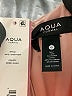Aqua 100% Polyester Pink Casual Dress Size 6 - photo 4