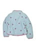 Cat & Jack Hearts Blue Jacket Size 7 - photo 2
