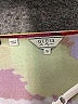 Guess 100% Polyester Graphic Purple Cocktail Dress Size S - photo 7