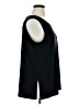 Caroline Rose Black Sleeveless Top Size 1X - photo 4
