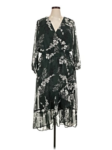 Lane Bryant Casual Dress (view 1)