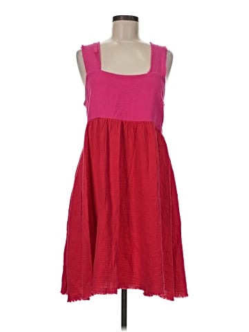 Natural Life Casual Dress (view 1)