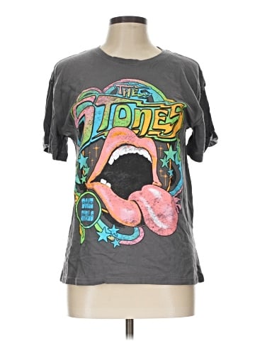 The Rolling Stones Short Sleeve T-Shirt (view 1)