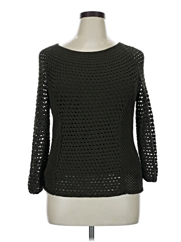 Jones New York Collection 3/4 Sleeve Top (view 1)