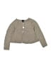 Mini Boden Tan Cardigan Size 7 - photo 1