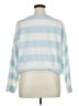 Sonoma Goods for Life Stripes Blue Pullover Sweater Size XL - photo 2