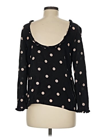 Sézane Long Sleeve Blouse (view 2)
