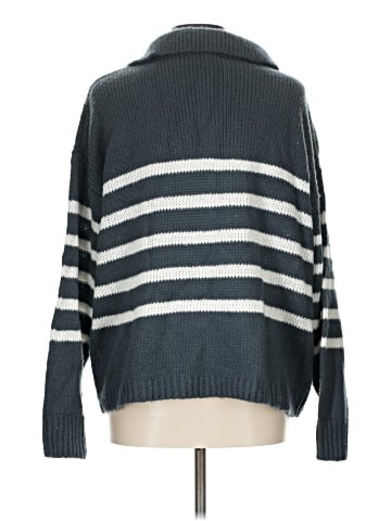 Listicle Pullover Sweater (view 2)