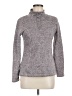 Avalanche Gray Turtleneck Sweater Size M - photo 1