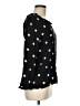 Sézane Polka Dots Black Long Sleeve Blouse Size EU (FR) 38 / US 6 - photo 4