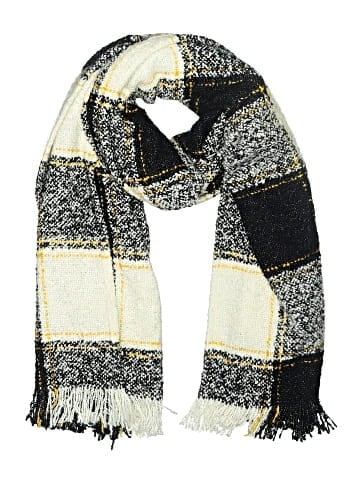 Madewell Elsbury Plaid Oversized Scarf (view 1)