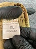 Unbranded 100% Cotton Solid Gold Khaki Shorts Size XL - photo 3