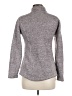 Avalanche Gray Turtleneck Sweater Size M - photo 2