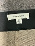 Max Studio Houndstooth Gray Dress Pants Size M - photo 4