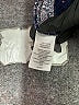 Hannah 100% Rayon Blue 3/4 Sleeve Blouse Size M - photo 8