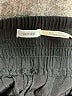Kimchi Blue 100% Cotton Solid Black Shorts Size S - photo 3