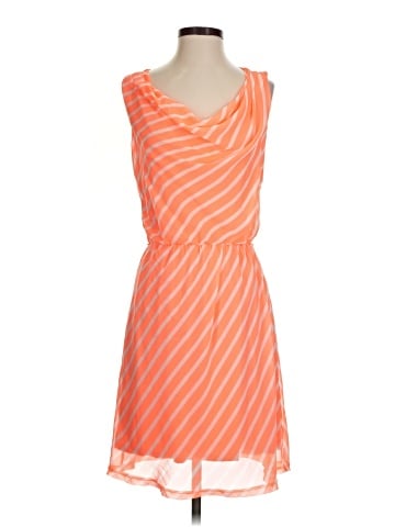 Express Cocktail Dress (view 1)