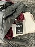 DAZY Burgundy Long Sleeve Top Size XL - photo 7