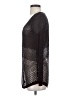 Rock & Republic Black Long Sleeve Top Size S - photo 5