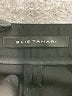Elie Tahari Solid Black Wool Pants Size 12 - photo 4