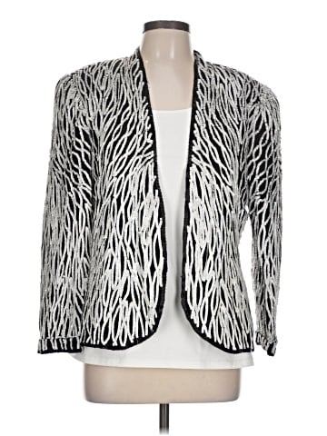 Leslie Fay Blazer (view 1)