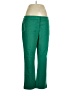 Boden Solid Green Casual Pants Size 12R - photo 1