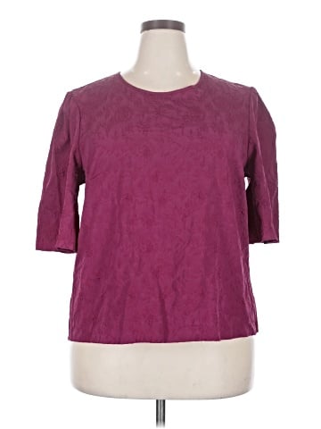Kenar 3/4 Sleeve Top (view 1)