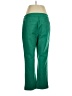 Boden Solid Green Casual Pants Size 12R - photo 2