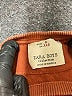 Zara Kids Orange Sweatshirt Size 6 - photo 3
