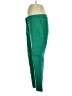 Boden Solid Green Casual Pants Size 12R - photo 5