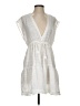 Robin Piccone White Casual Dress Size XS - photo 1