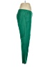 Boden Solid Green Casual Pants Size 12R - photo 4