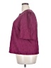 Kenar Burgundy 3/4 Sleeve Top Size XXL - photo 5
