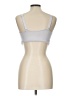 IZOD Silver Sleeveless Top Size L - photo 2