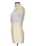 IZOD Silver Sleeveless Top Size L - photo 5