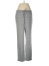H&M Plaid Gray Dress Pants Size S - photo 1