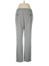 H&M Plaid Gray Dress Pants Size S - photo 2
