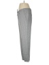 H&M Plaid Gray Dress Pants Size S - photo 5